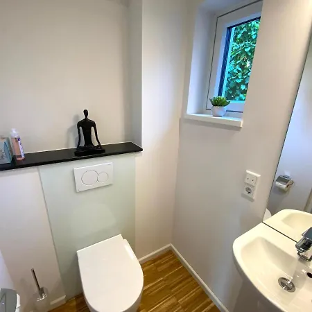 Art House - Luxurioses Design Ferienhaus Mit Privatem Atelier Und Sudterrasse Im Inntal - 149 Qm Appartement Brannenburg