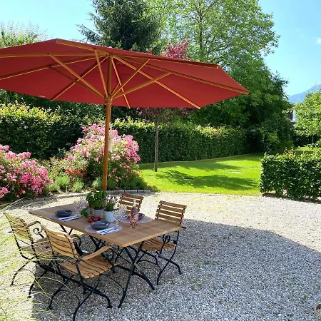 Art House - Luxurioses Design Ferienhaus Mit Privatem Atelier Und Sudterrasse Im Inntal - 149 Qm Appartement *