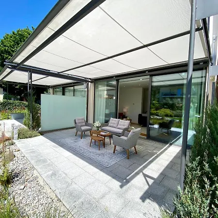 Art House - Luxurioses Design Ferienhaus Mit Privatem Atelier Und Sudterrasse Im Inntal - 149 Qm Appartement Brannenburg