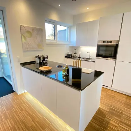 Art House - Luxurioses Design Ferienhaus Mit Privatem Atelier Und Sudterrasse Im Inntal - 149 Qm Apartment *