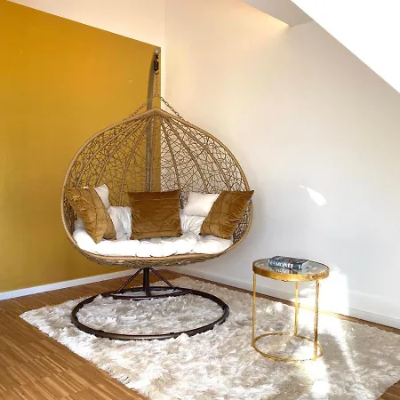 Apartment Art House - Luxurioses Design Ferienhaus Mit Privatem Atelier Und Sudterrasse Im Inntal - 149 Qm *