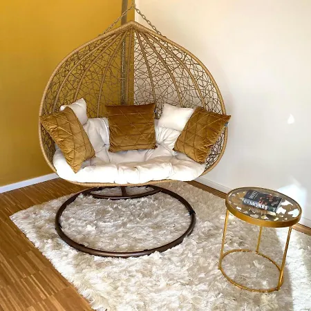 Art House - Luxurioses Design Ferienhaus Mit Privatem Atelier Und Sudterrasse Im Inntal - 149 Qm