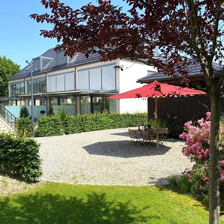 Apartment Art House - Luxurioses Design Ferienhaus Mit Privatem Atelier Und Sudterrasse Im Inntal - 149 Qm